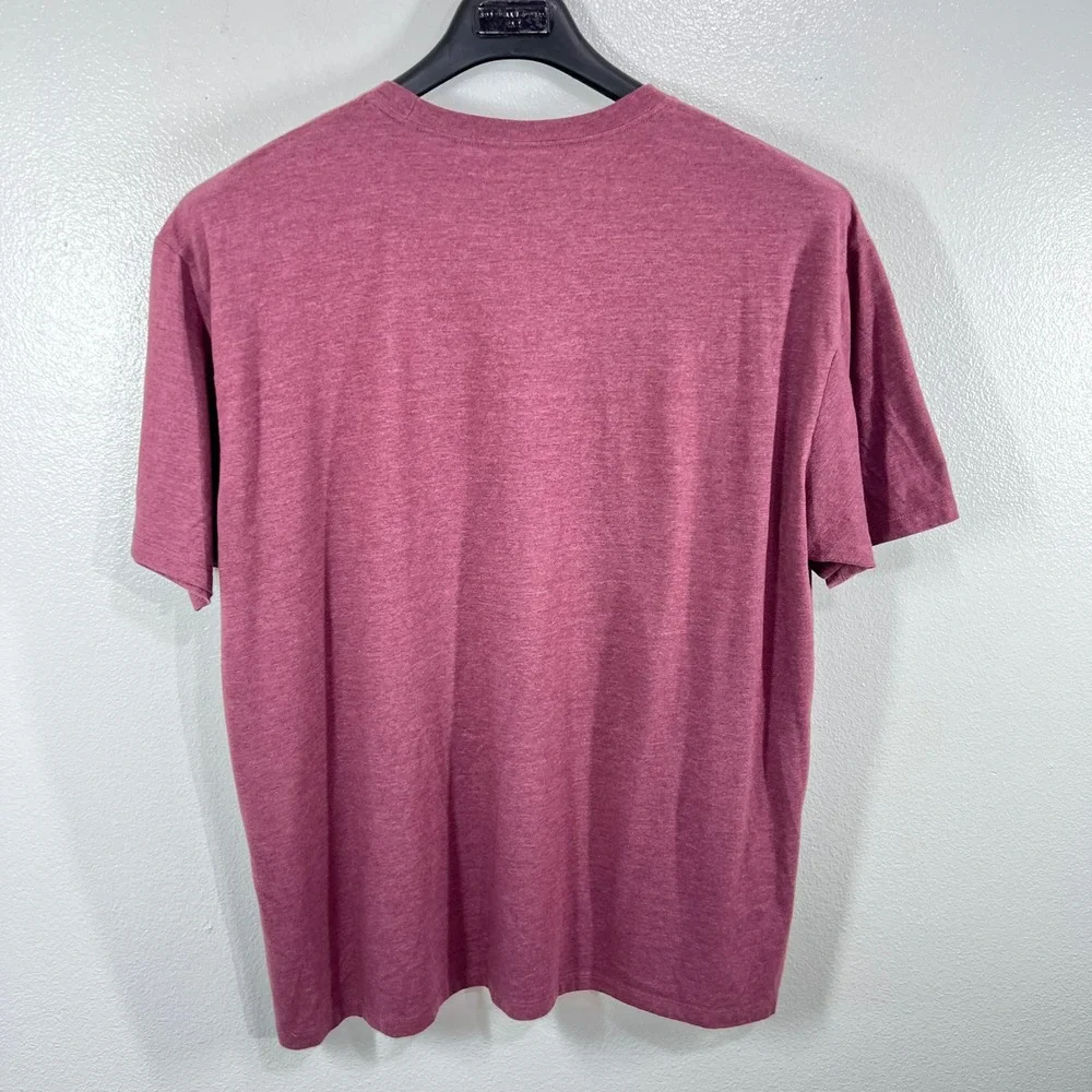 Ariat Graphic Tee XXL Red Heather Western Desert Sunglasses T-Shirt Cotton Blend